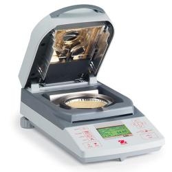 top cân sấy ẩm dùng xác định độ ẩm trong dược phẩm