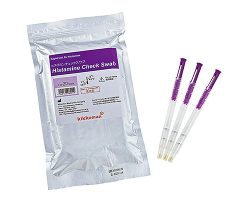 Que test nhanh Histamine Check Swab