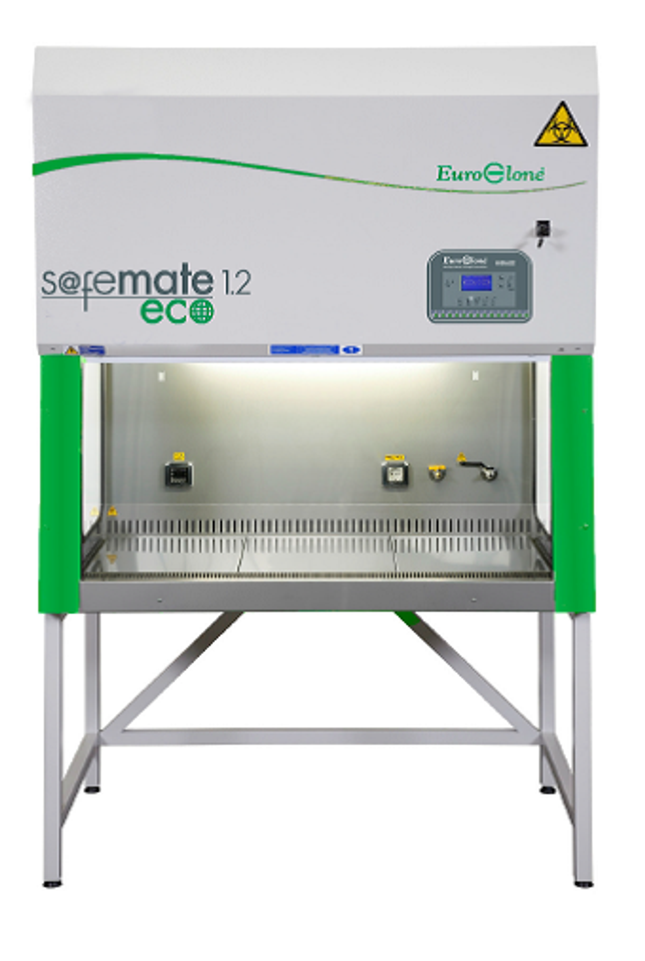 Class 2 biological safety cabinet Euroclone Safemate ECO 1m2