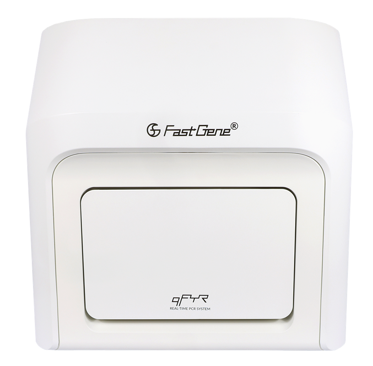 qFYR real time pcr system front view