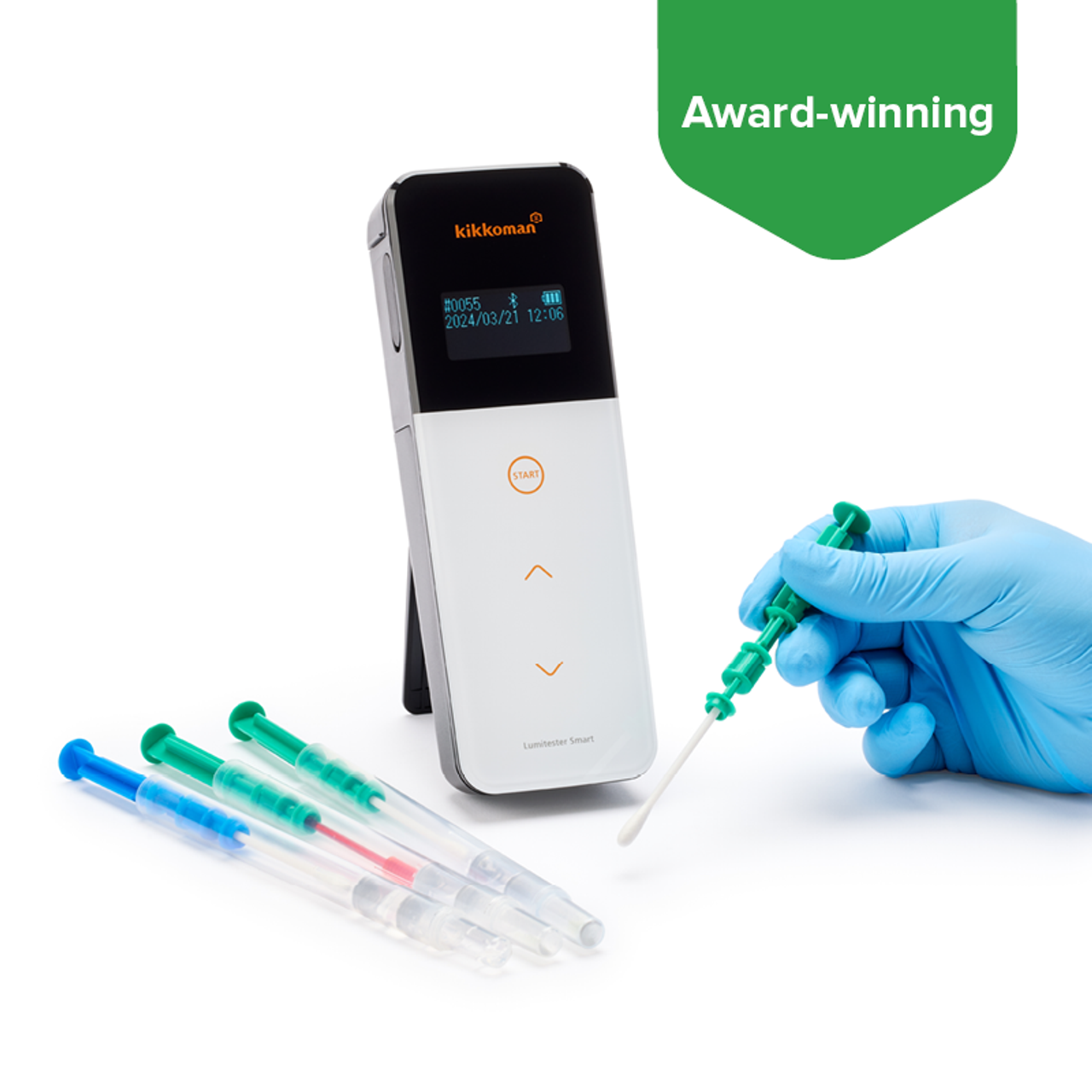Lumitester Smart Kikkoman