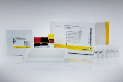 Kit Elisa test dư lượng kháng sinh Chloramphenicol