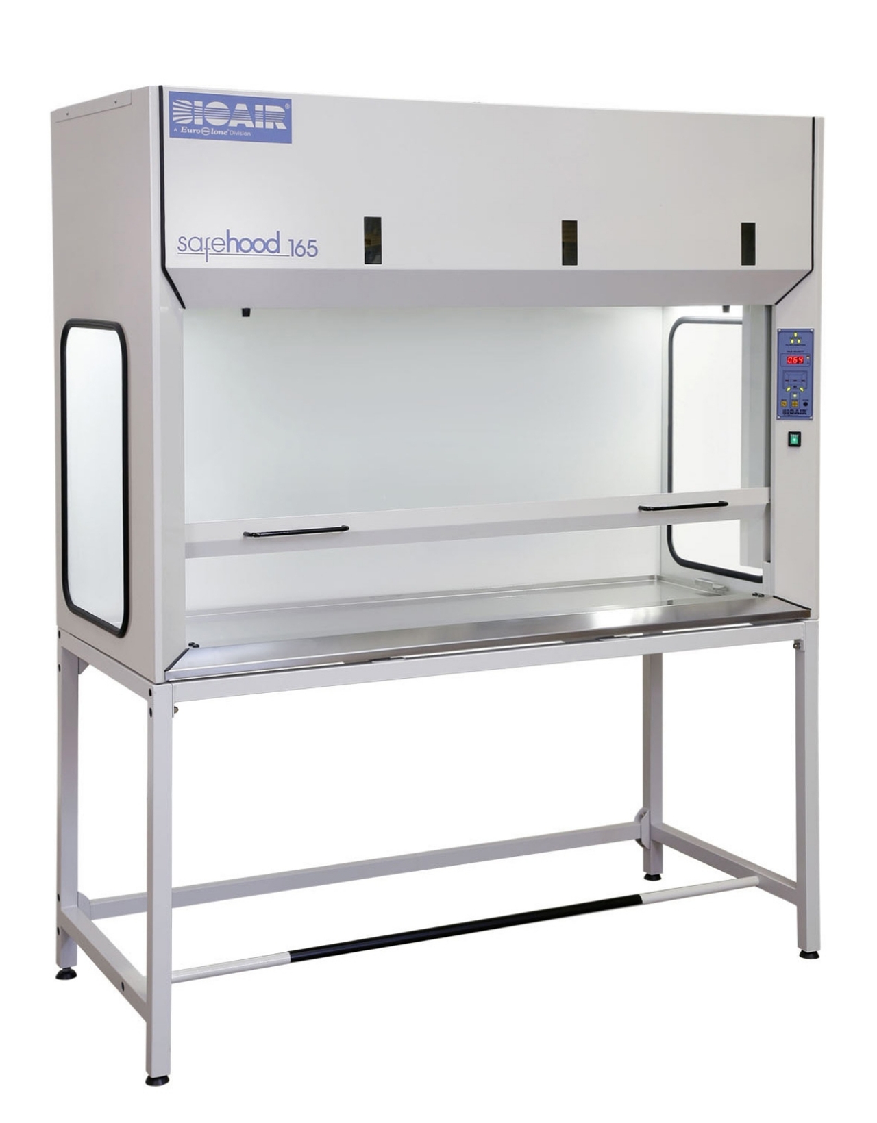 Ductless chemical fume hood Euroclone 1m2