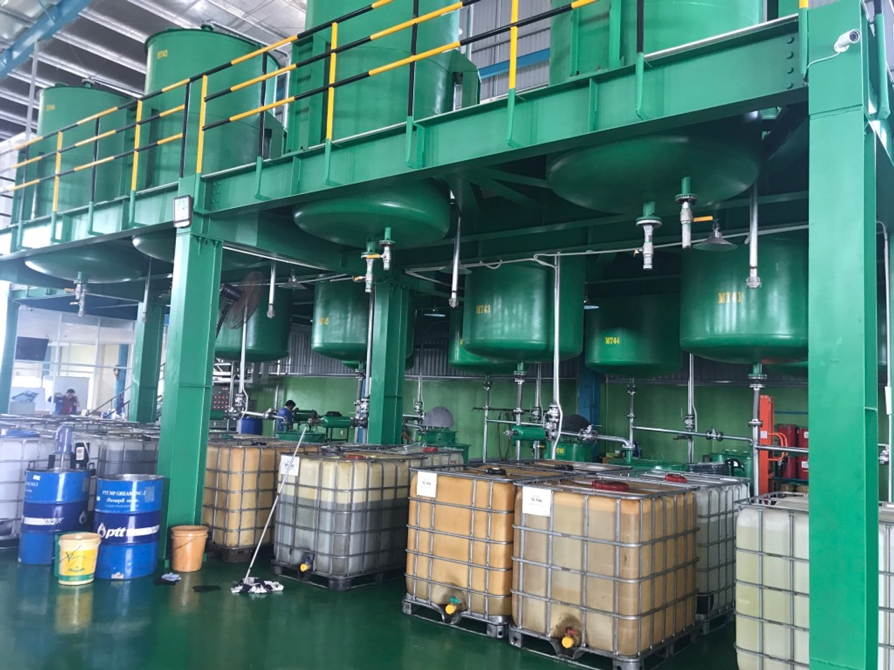 Khu vực sản xuất 2