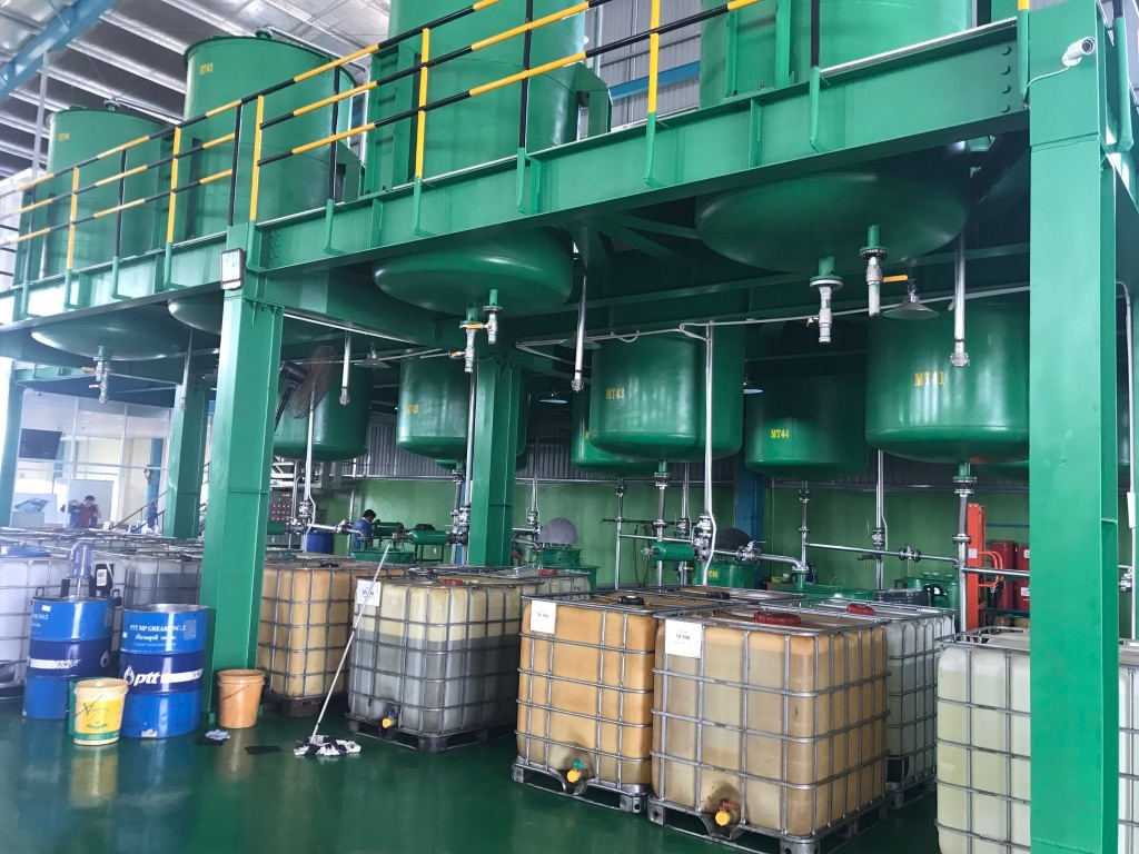 Khu vực sản xuất 2
