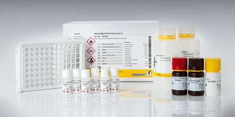Kit Elisa kiểm tra độc tố Ochratoxin A