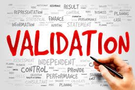 validation method