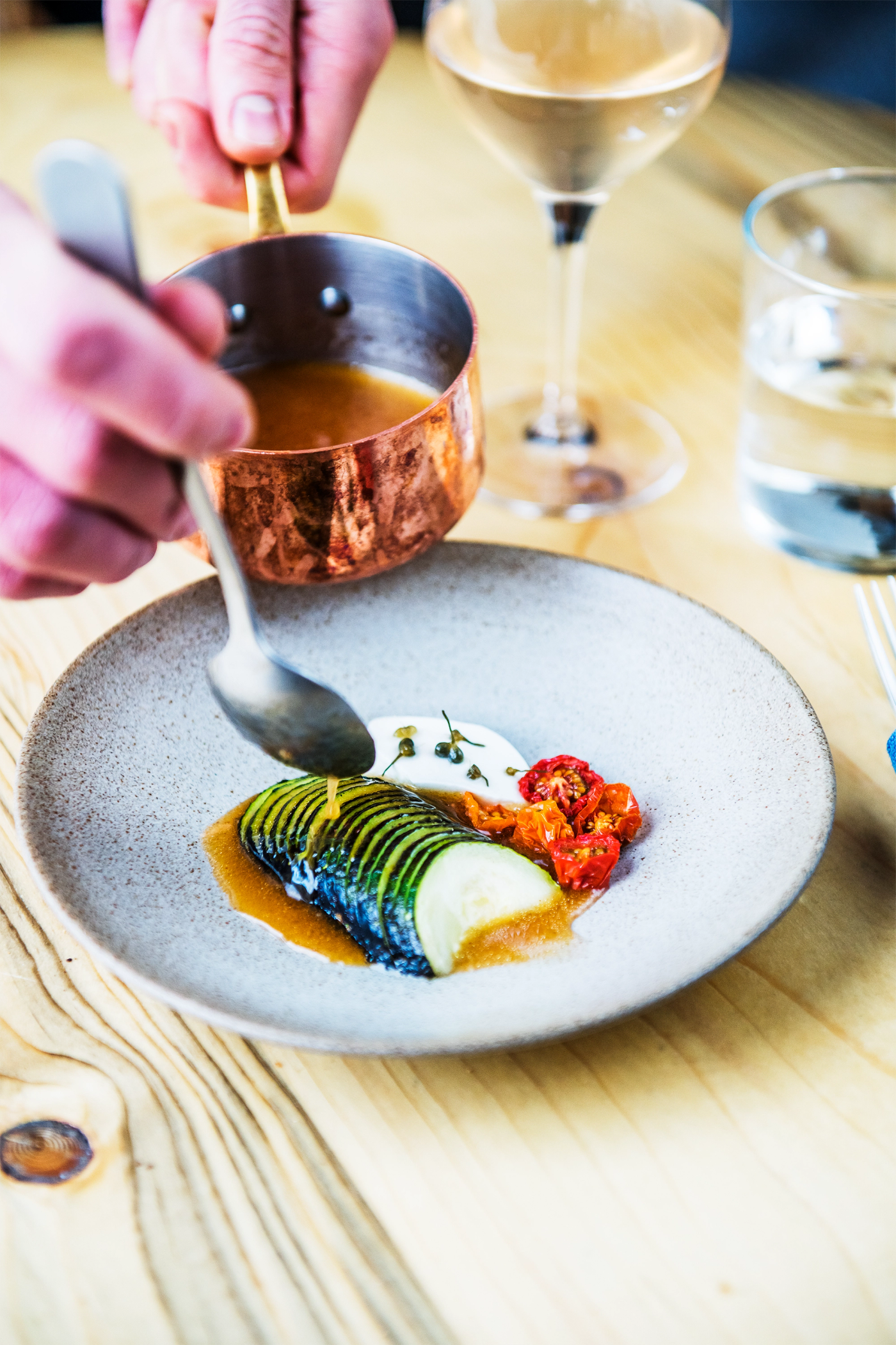 Restaurant SÖL — gavekort til en uforglemmelig matopplevelse