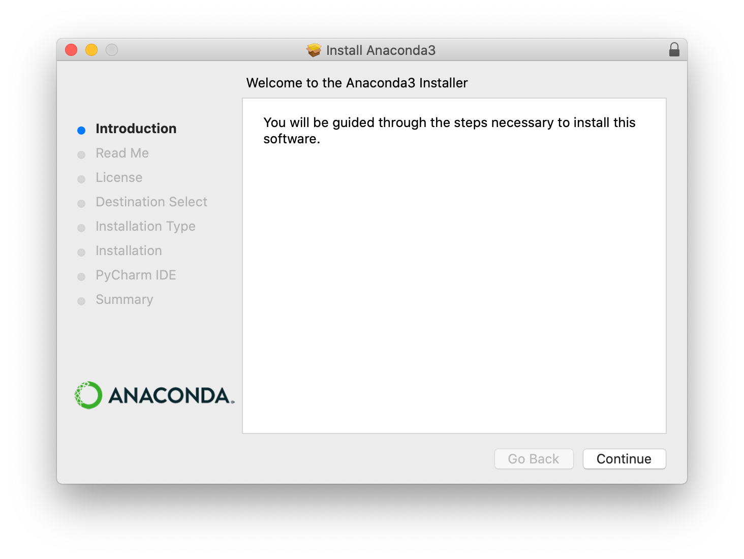 install cv2 anaconda mac