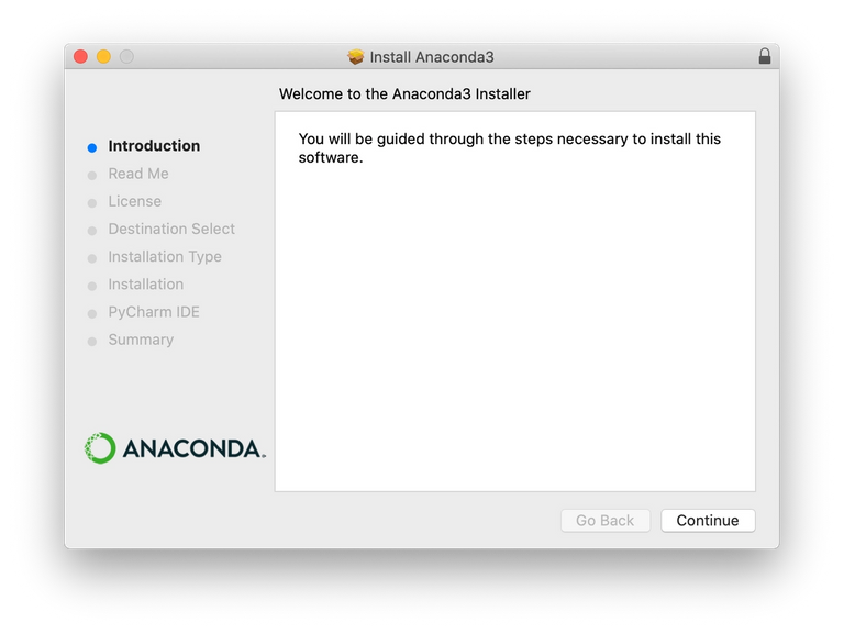 Удалить anaconda mac os