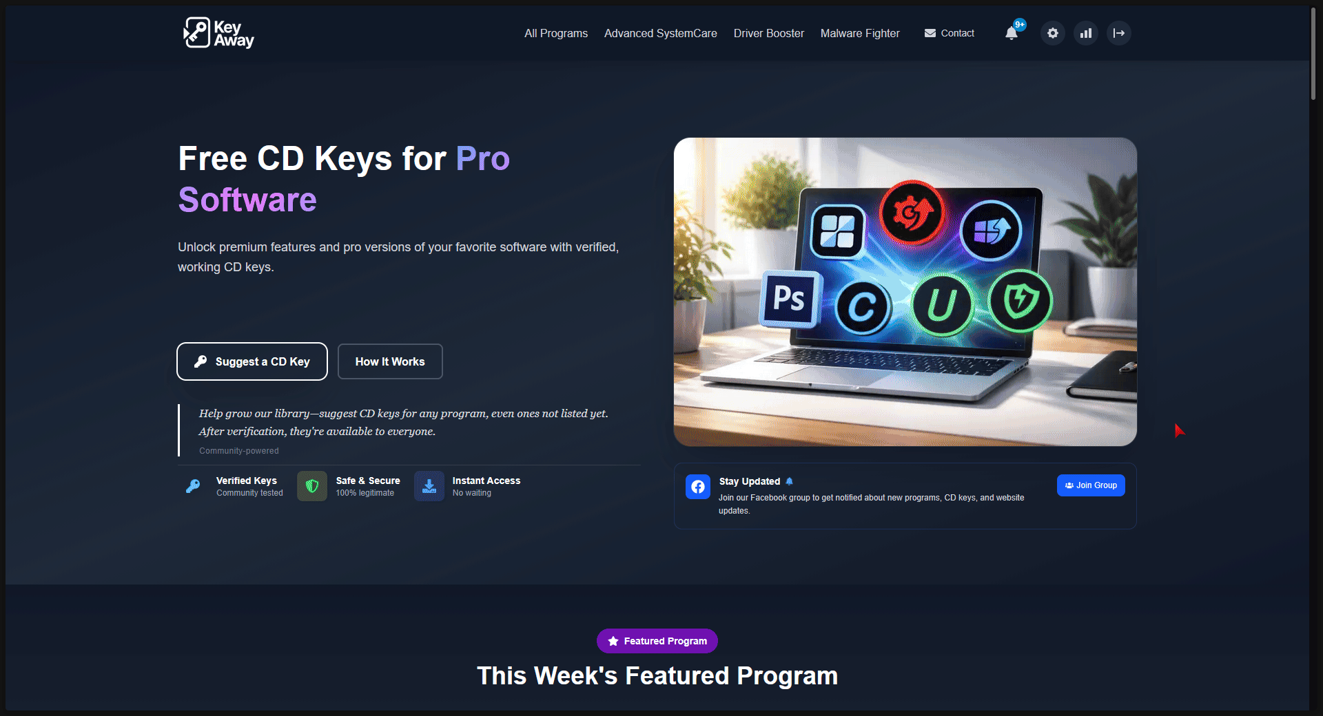 KeyAway