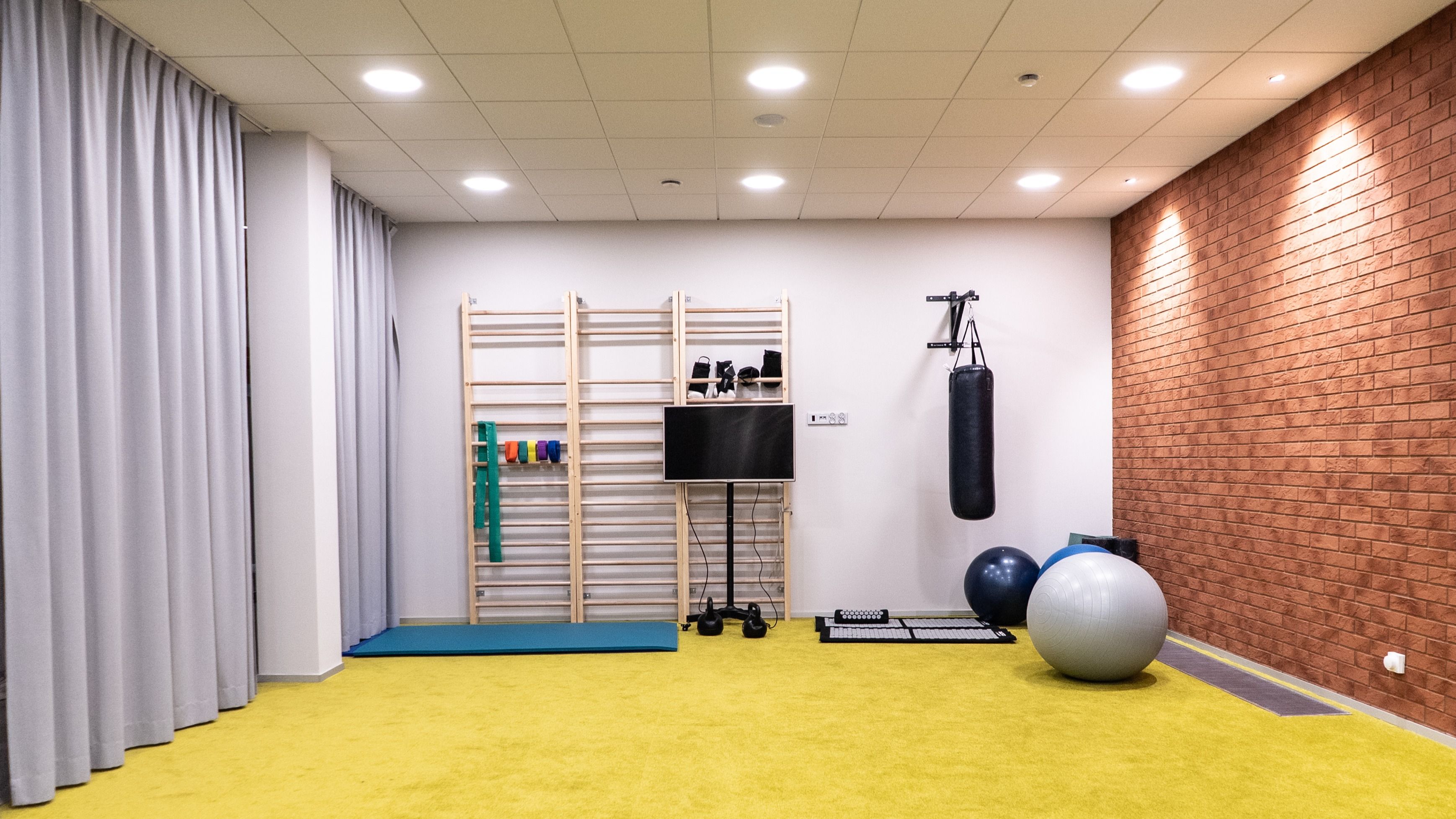 Sala fitness