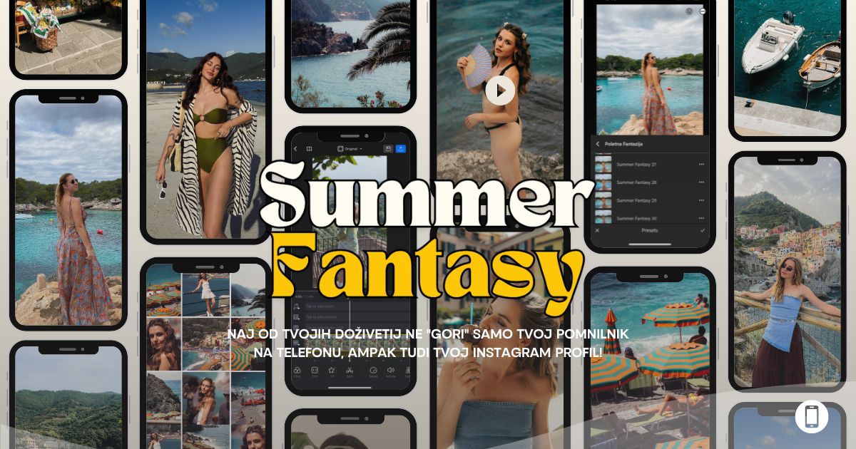 Summer Fantasy - InfluSpace
