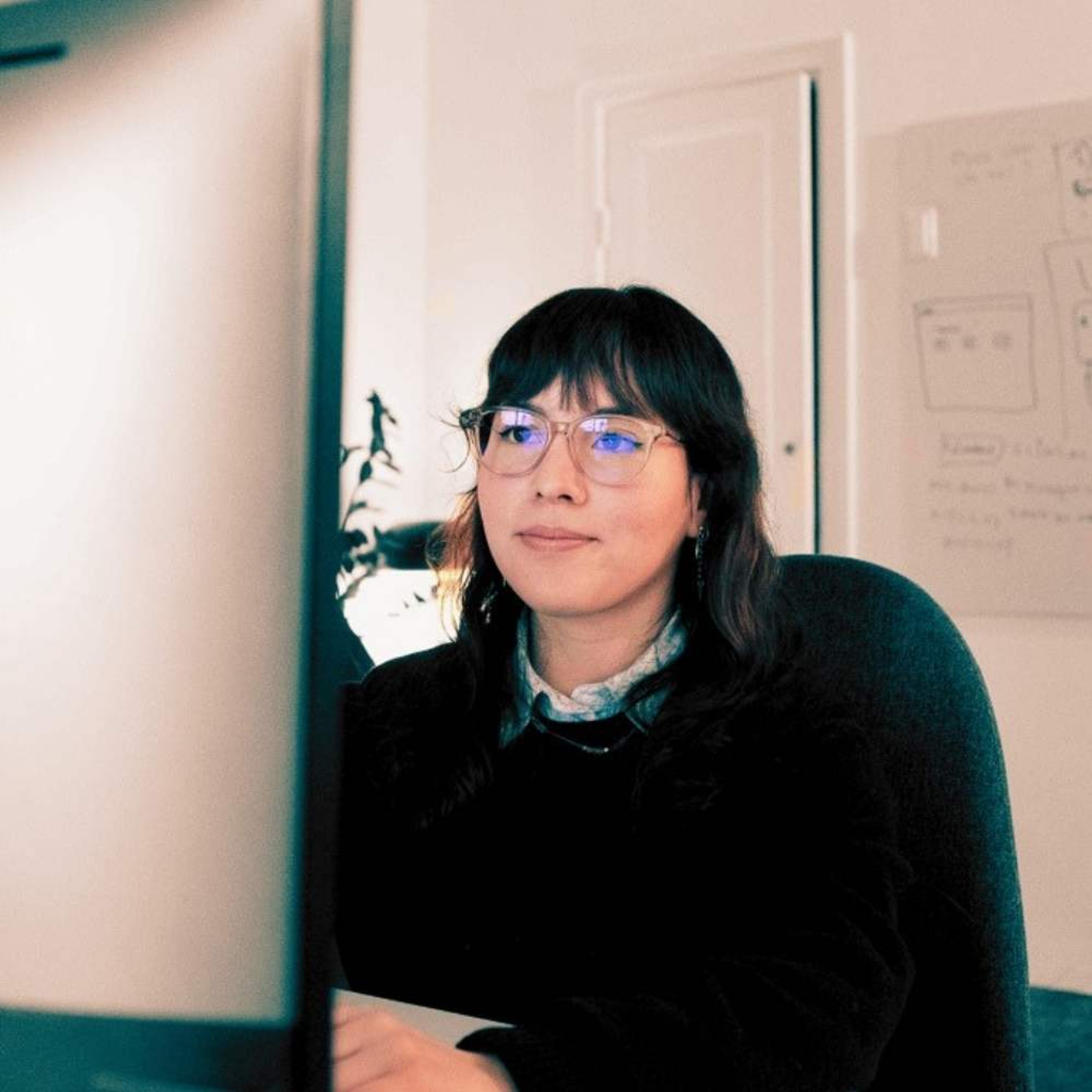 ML learnings with Abgeiba Isunza Navarro cover image