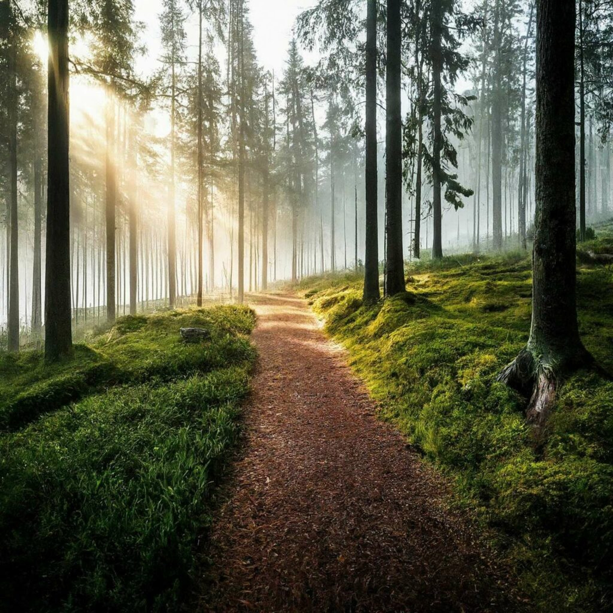Google Imagen Forrest 1024x1024