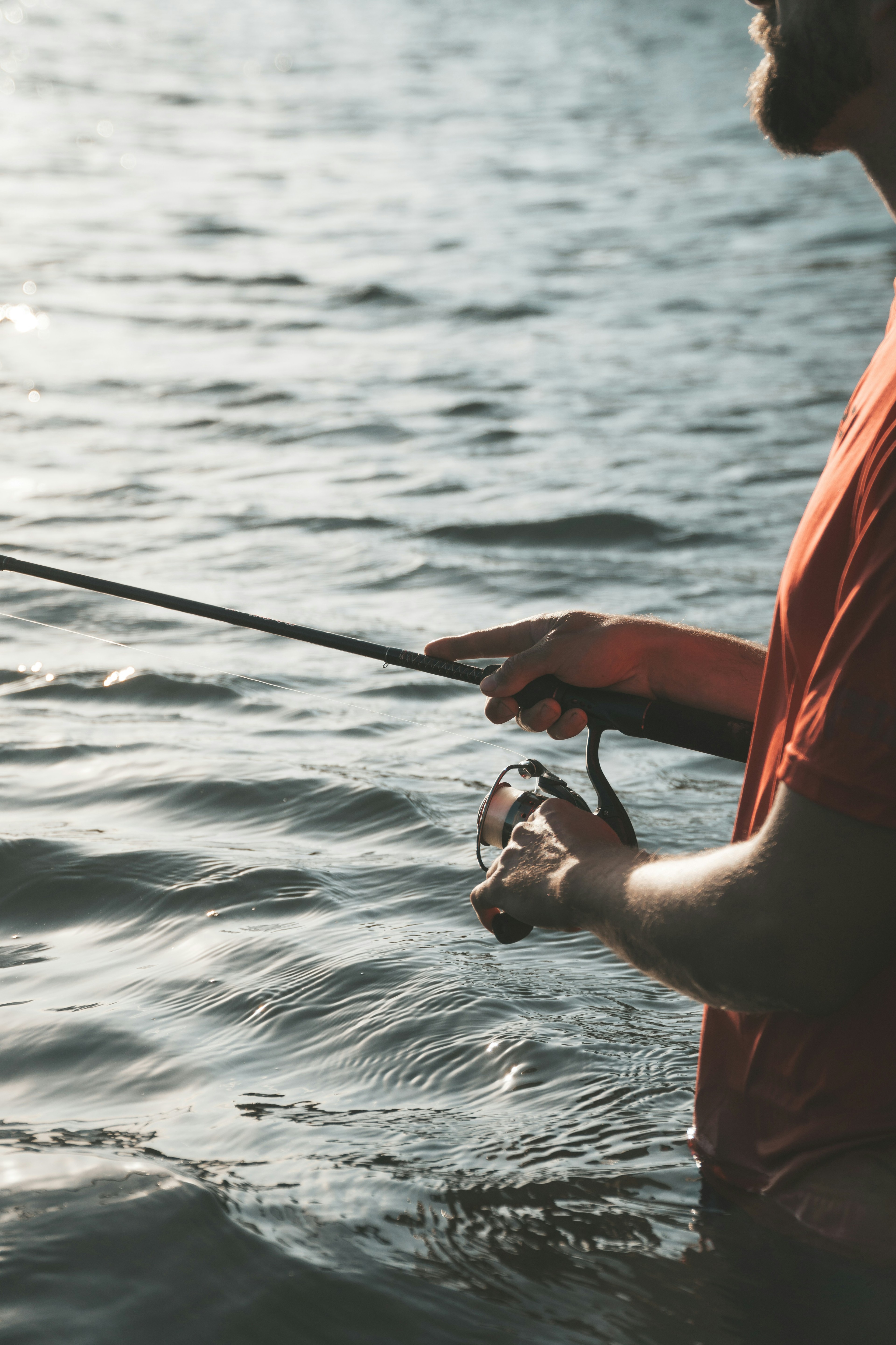 fish Forecasting the success of fishing trips
