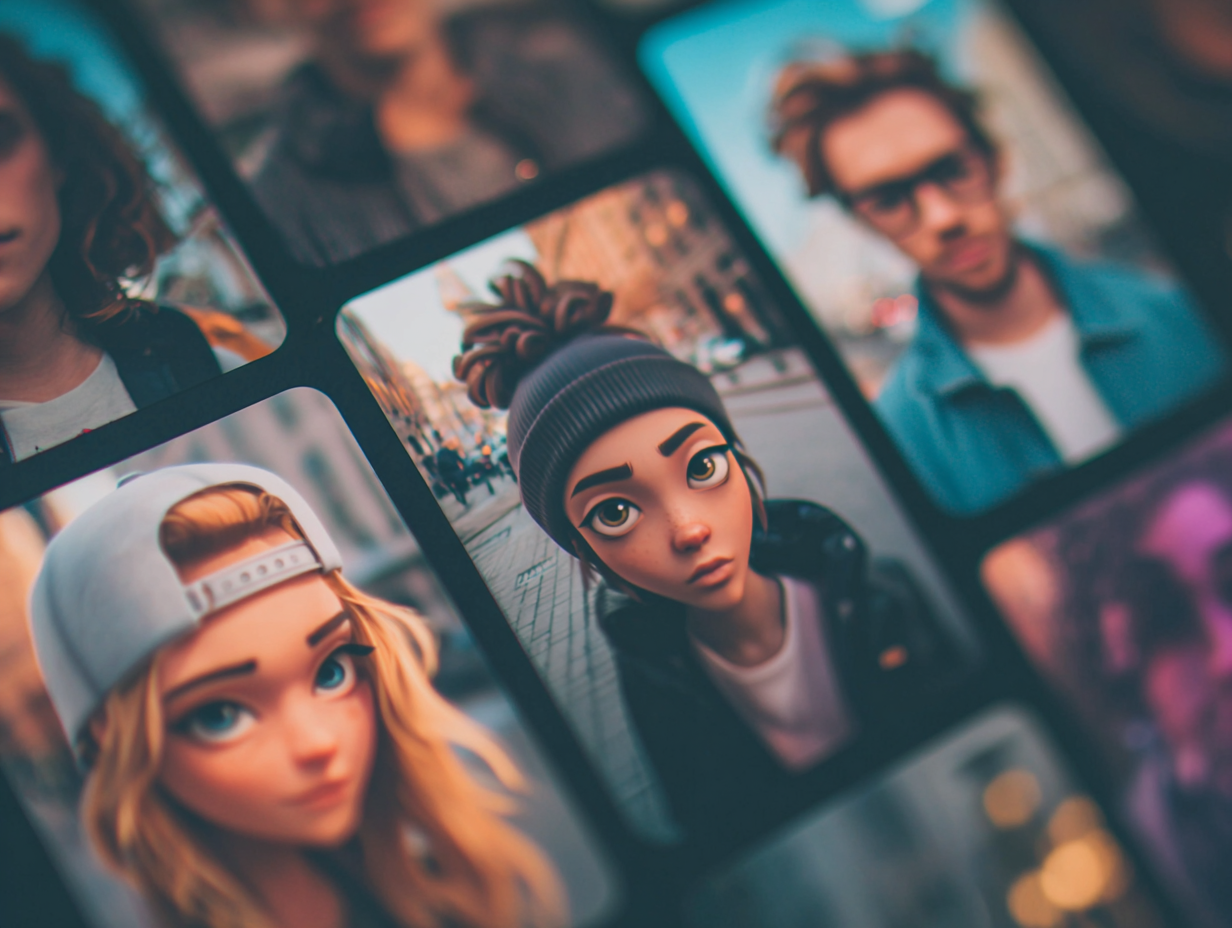 avatars