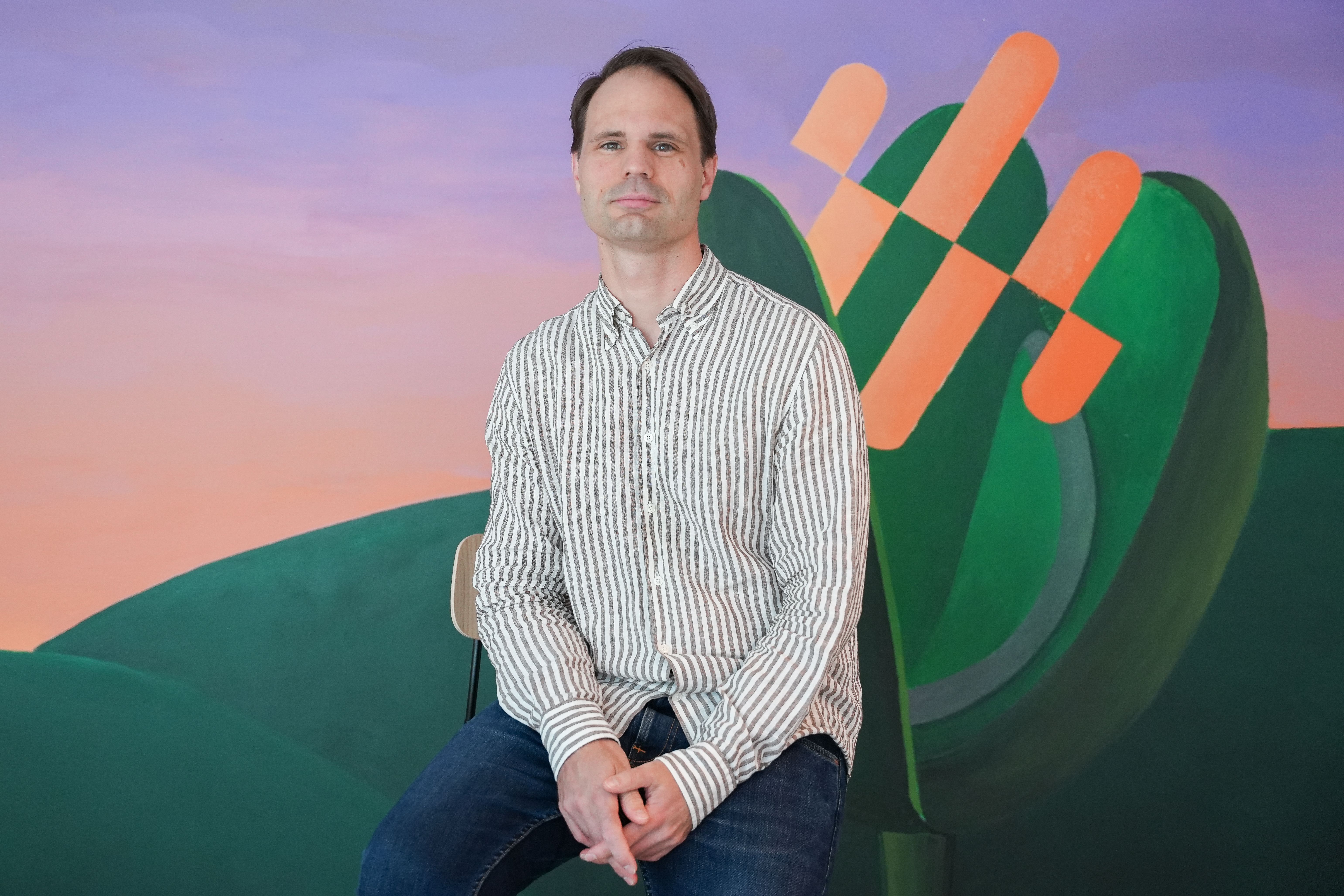 Erik Dahlberg founder modulai