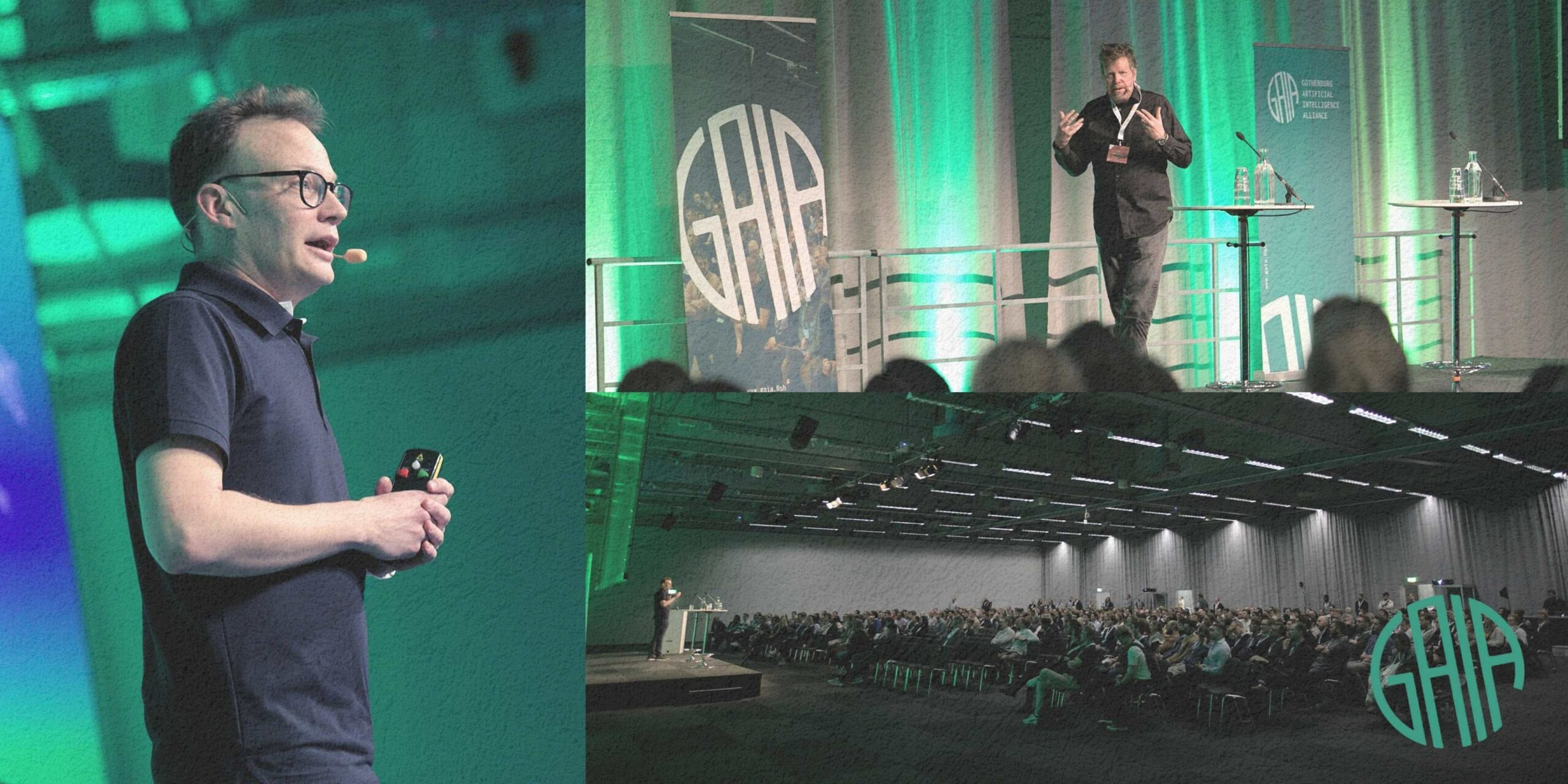 How to organize an AI conference with Josef Lindman Hörnlund cover image