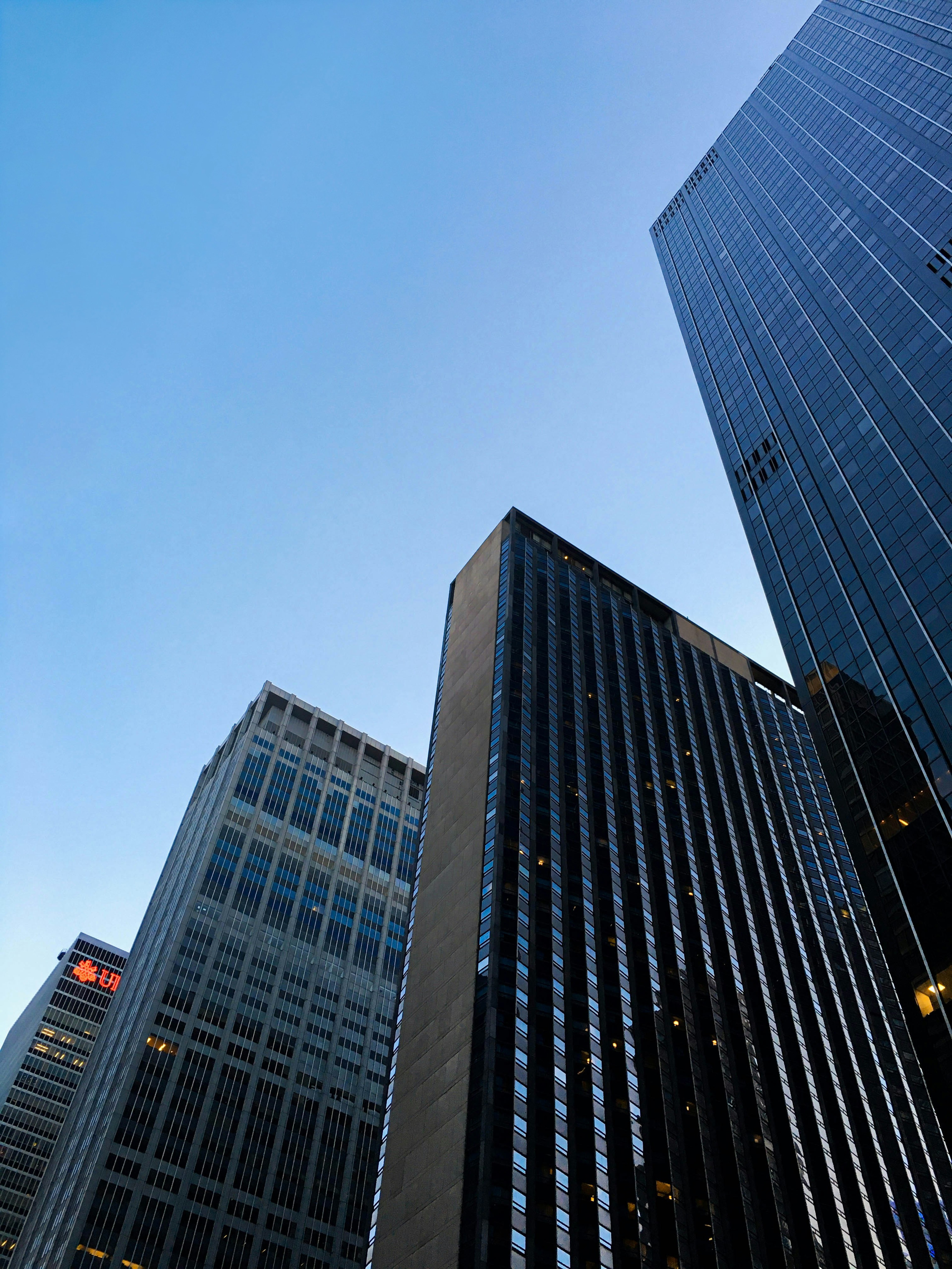 financial institution skyscraper