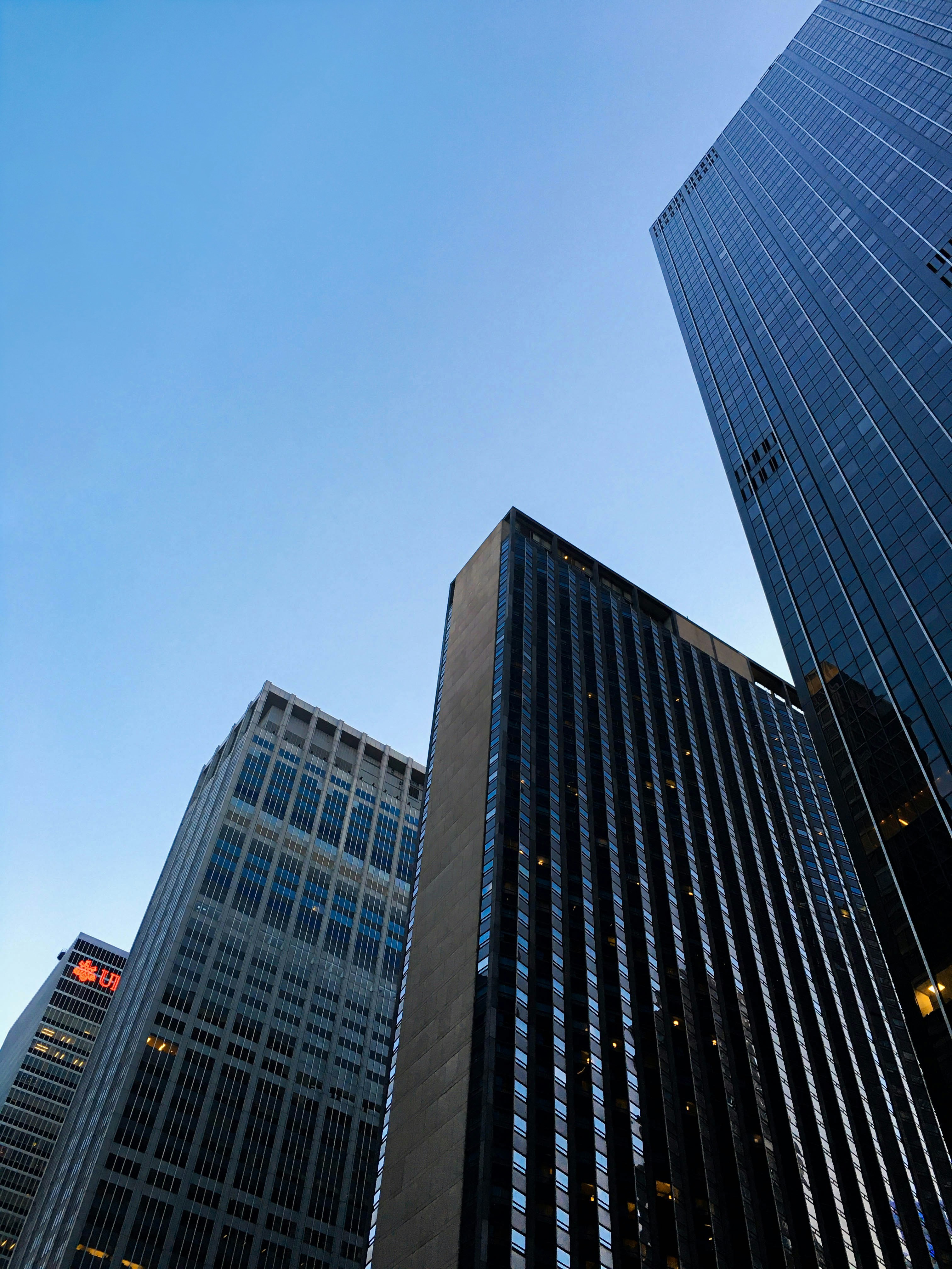 financial institution skyscraper