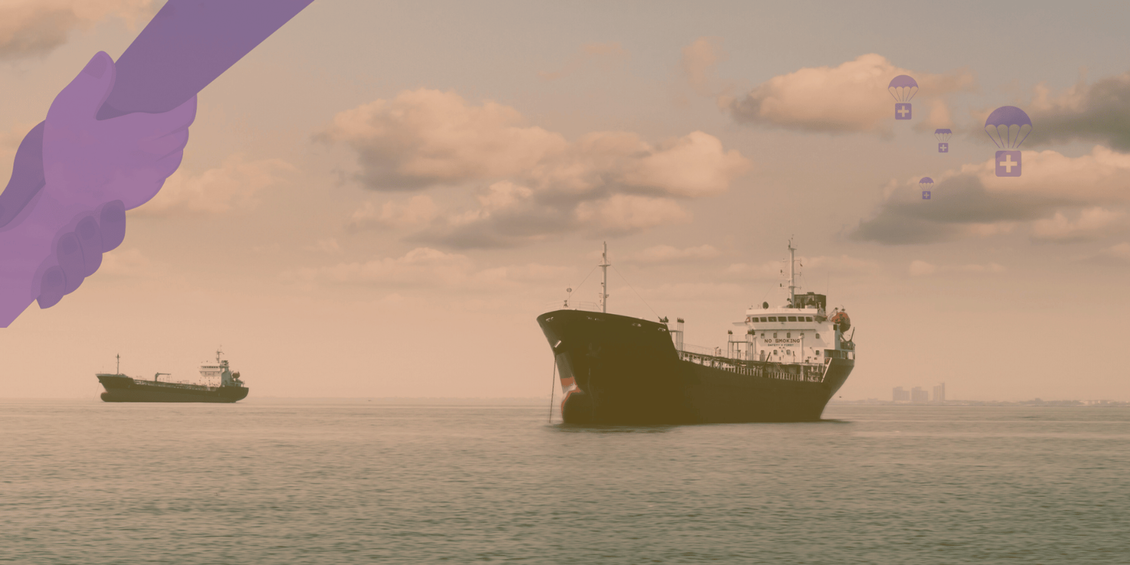 aid shipments