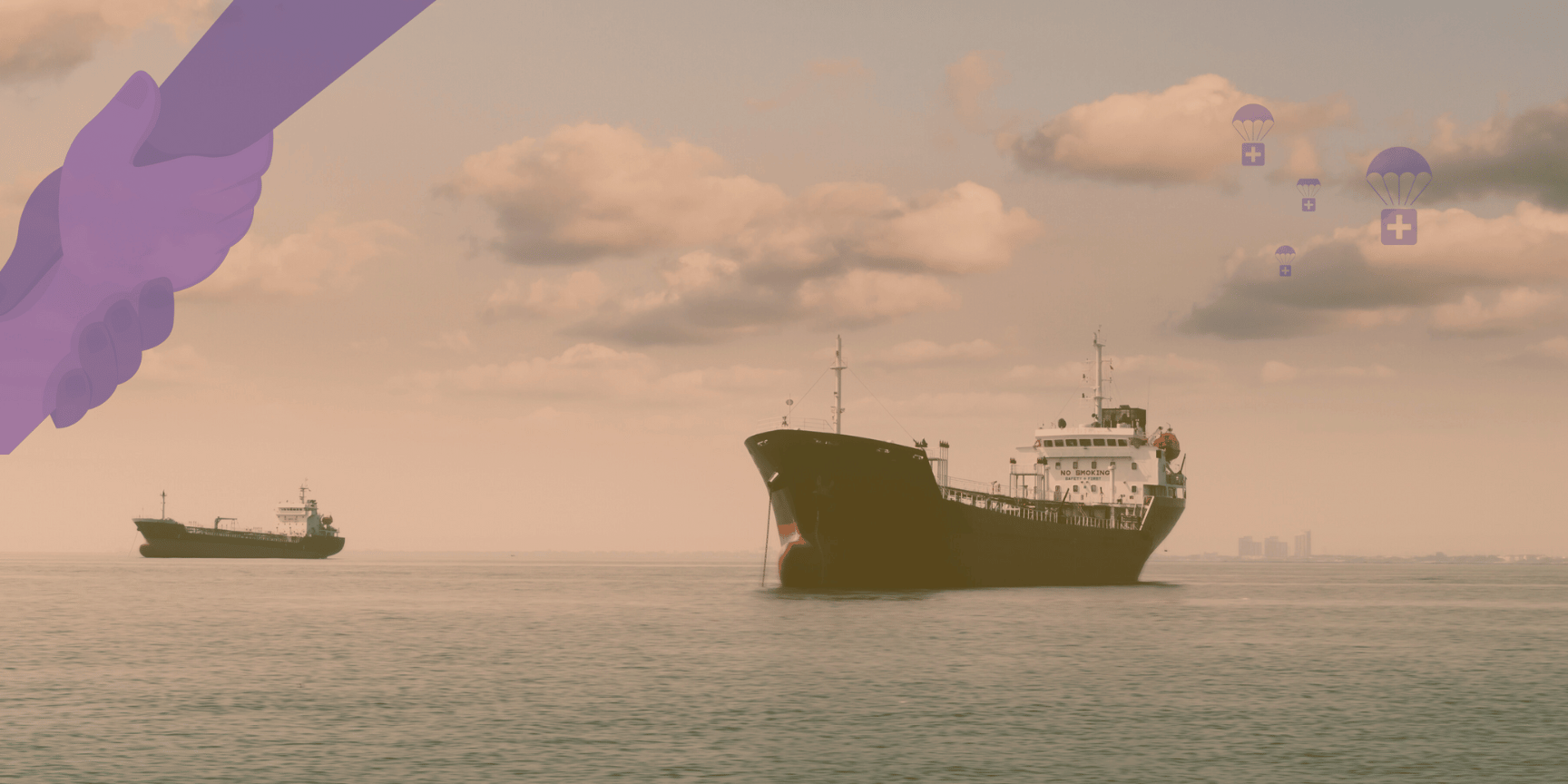 aid shipments