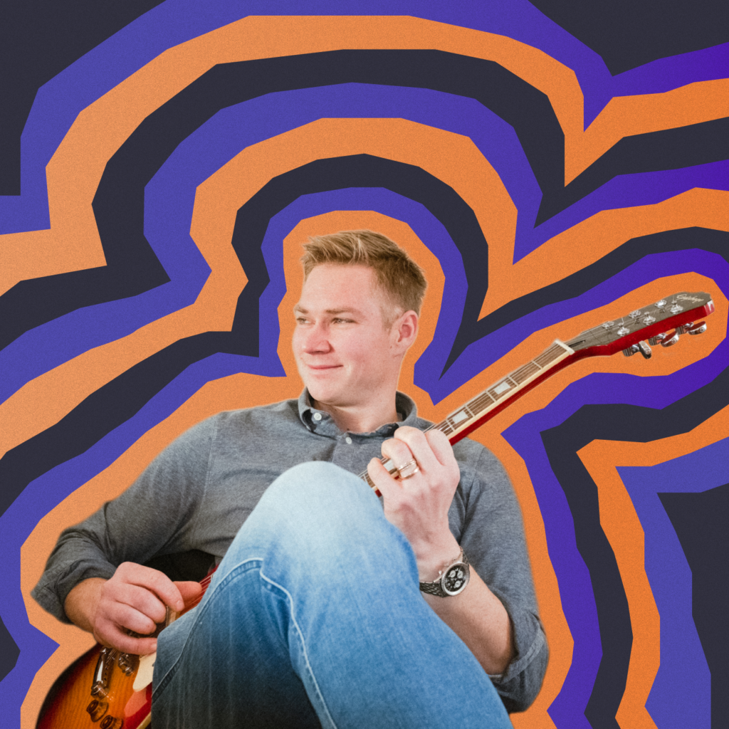 Greet and AI with Gustav Eklund cover image