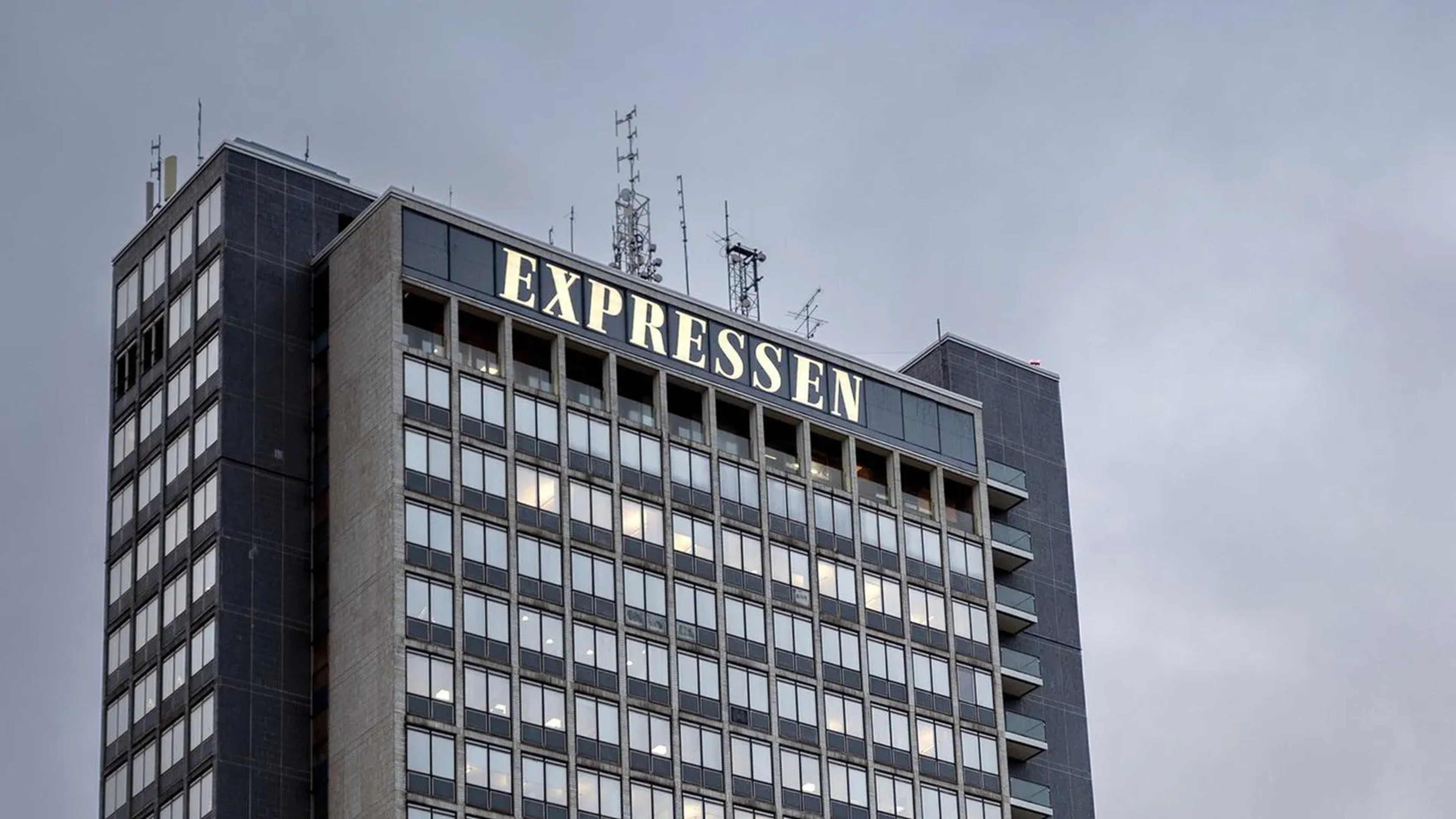 expressen headcuarters