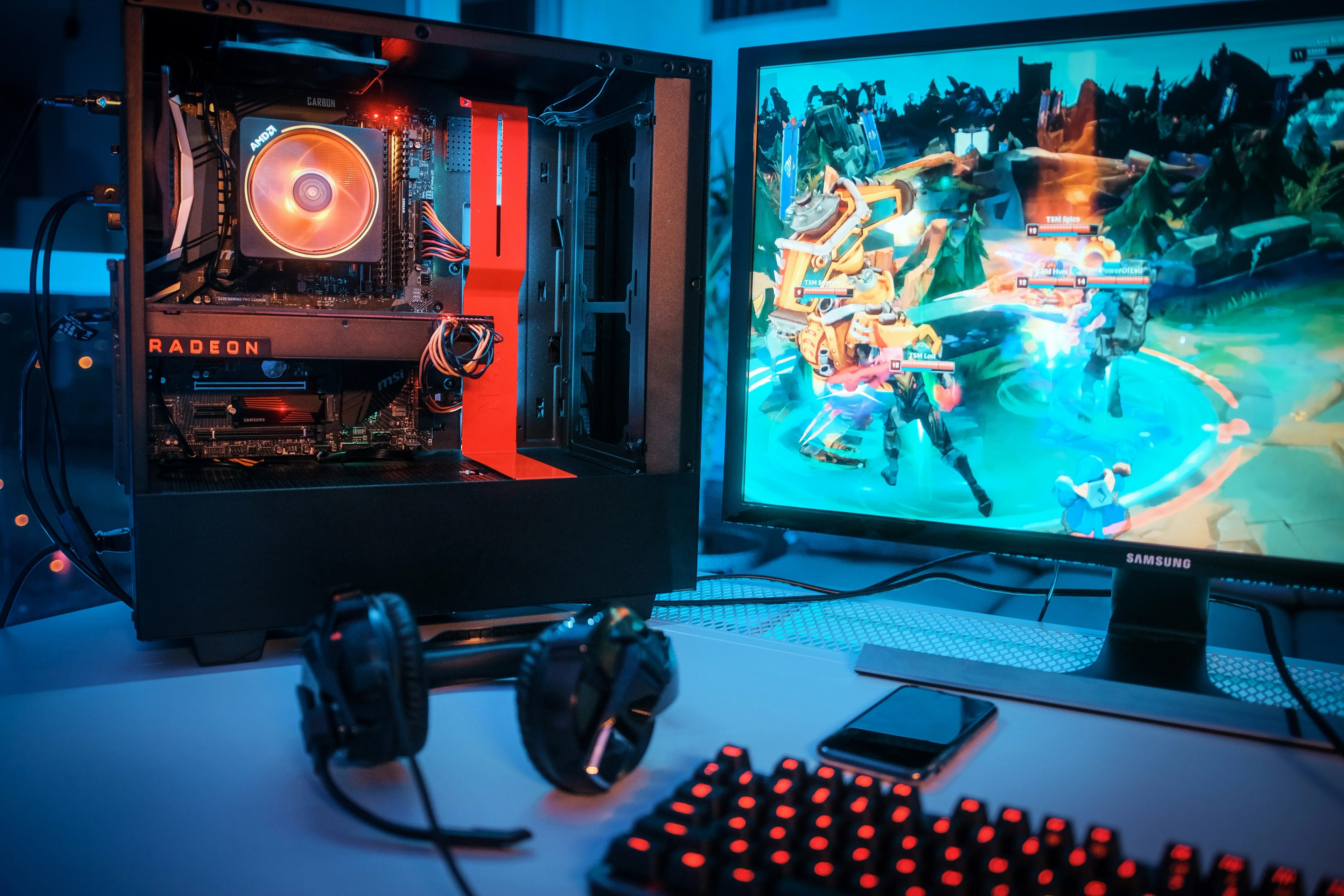 Enabling real time e-sport tracking with streaming video object detection cover image