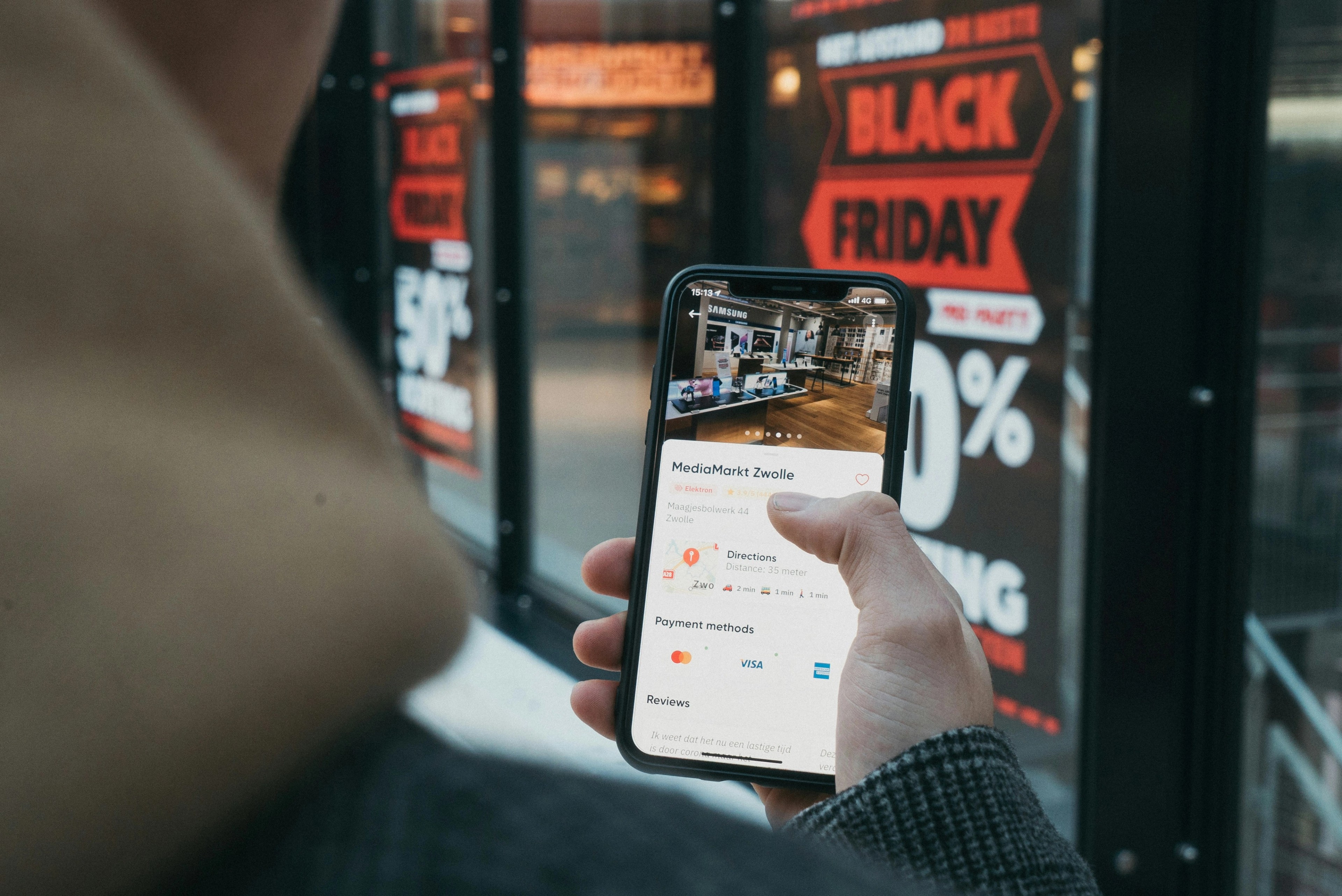 website app