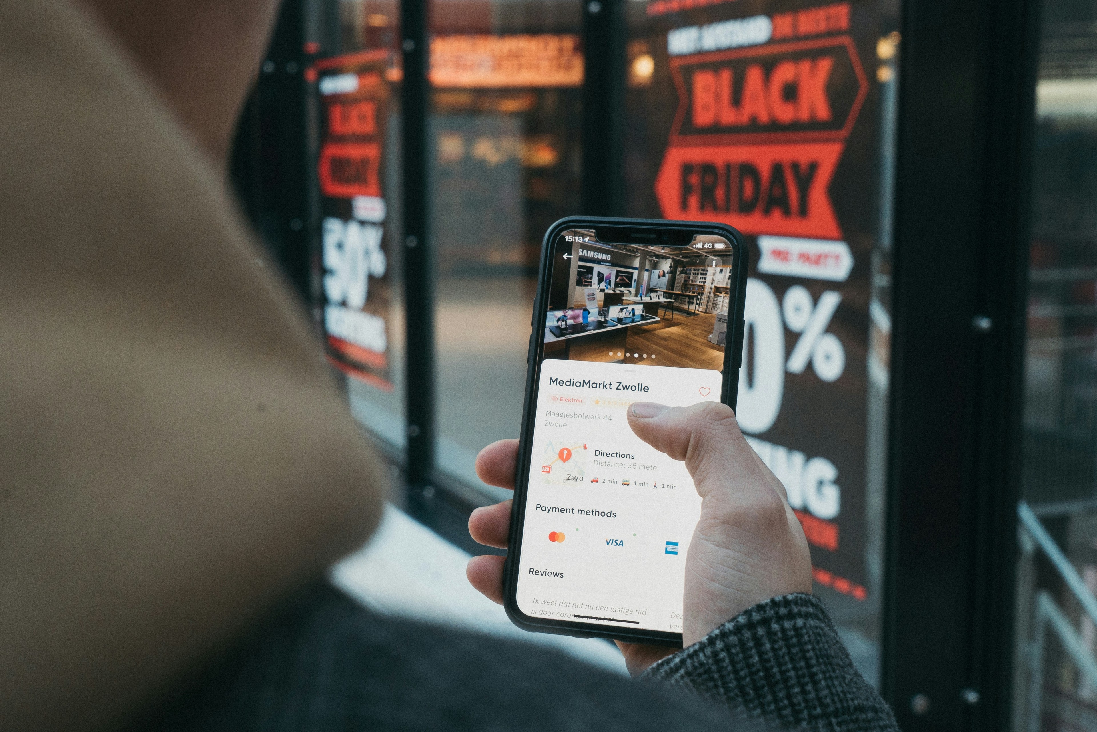 website app