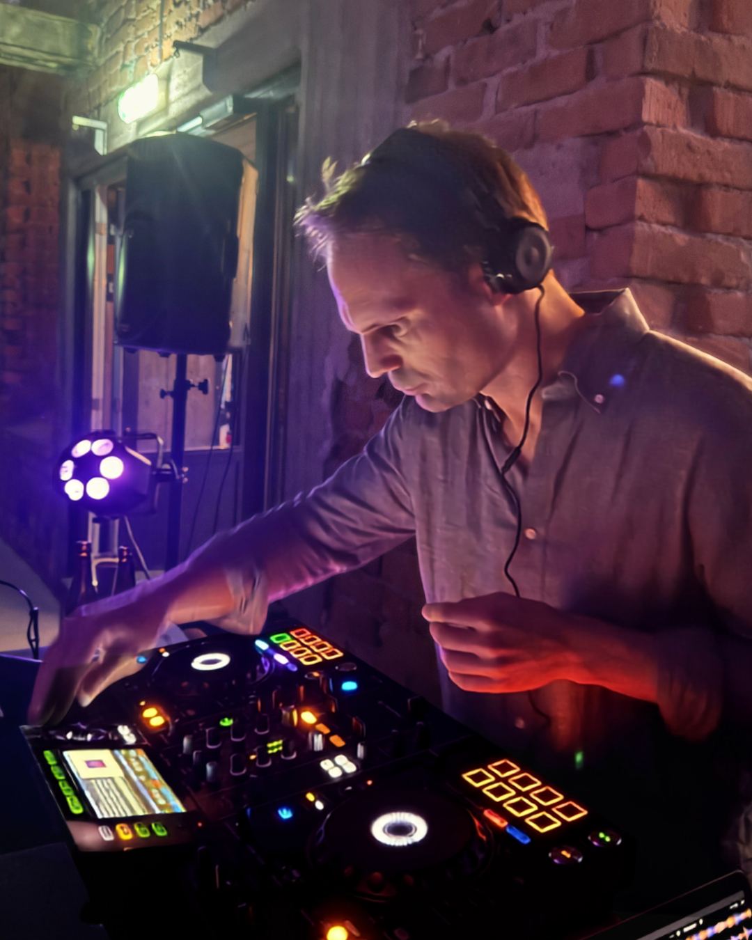 Erik Dahlberg founder modulai