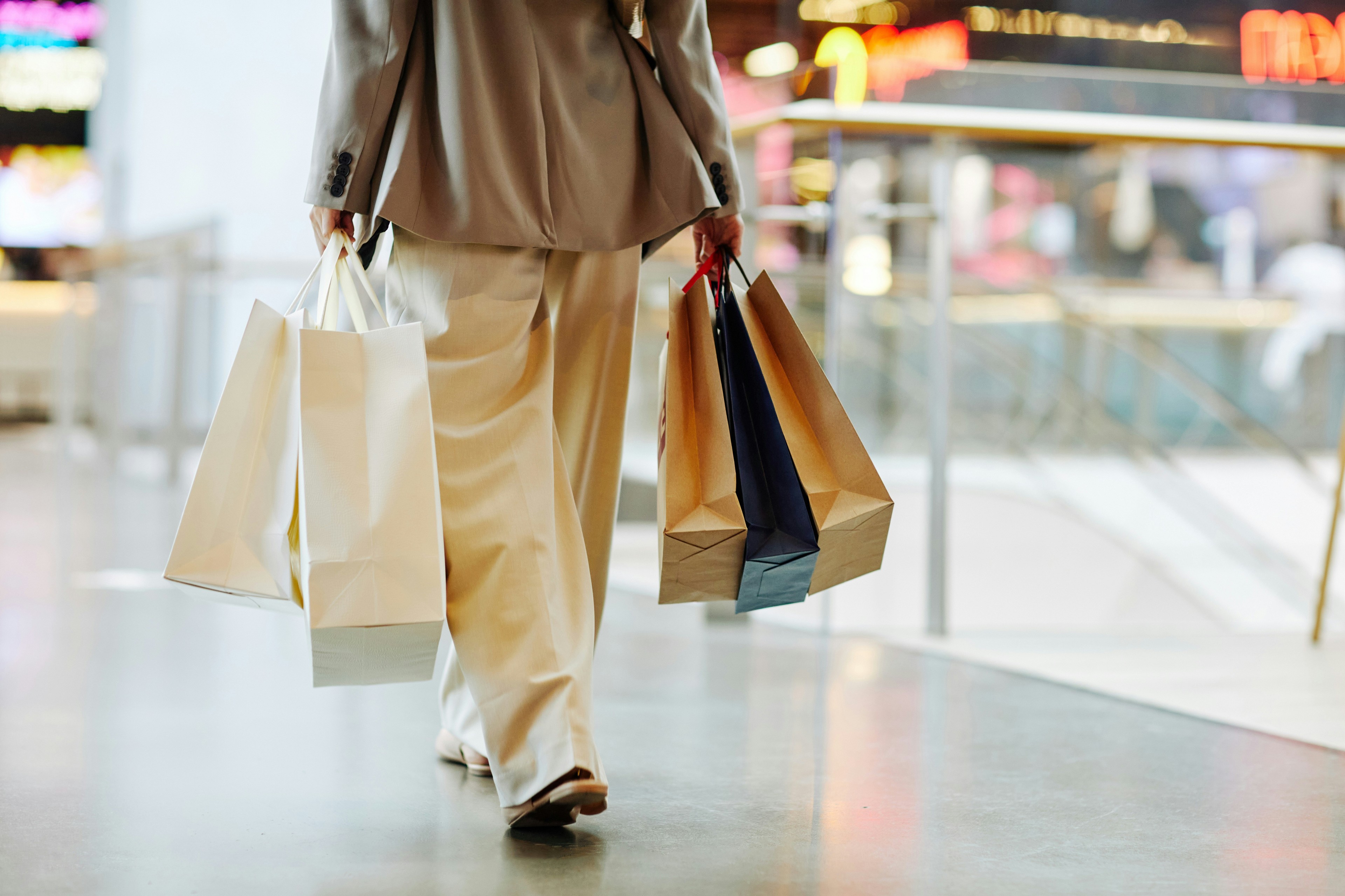 shopper shopping