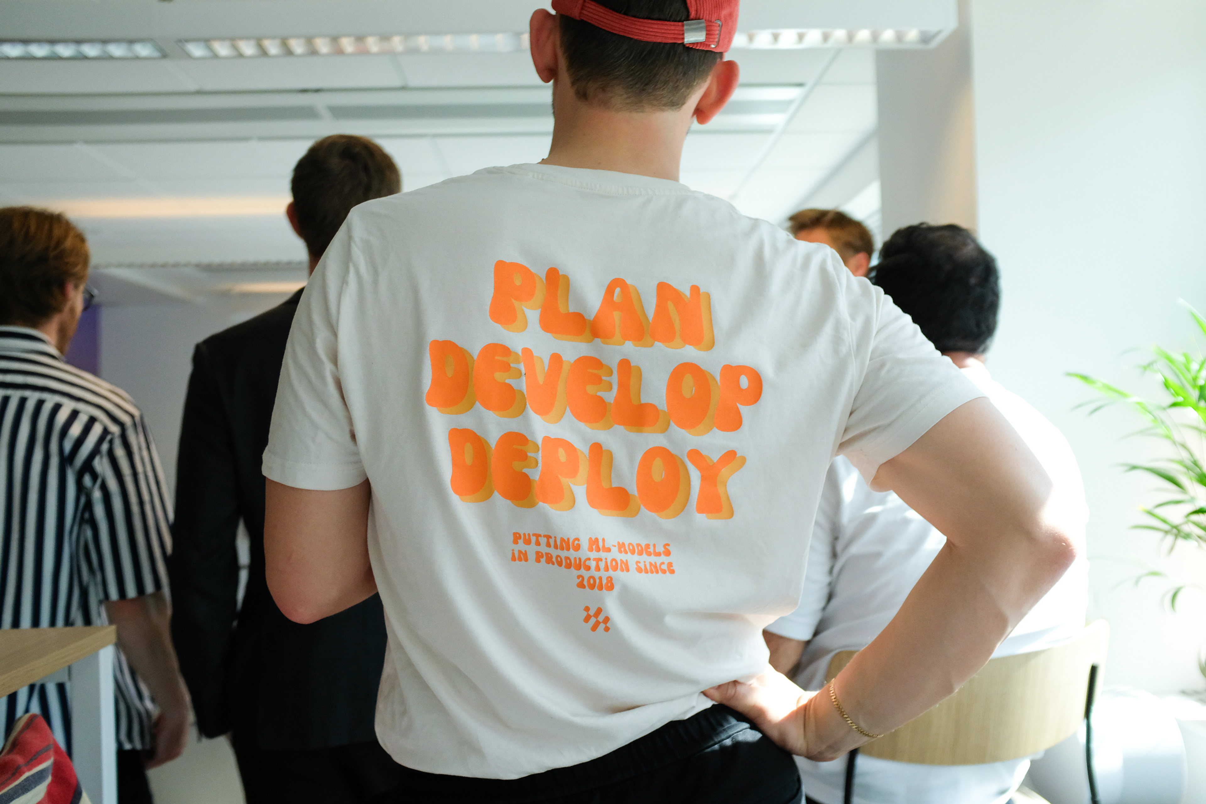 plan develop deploy