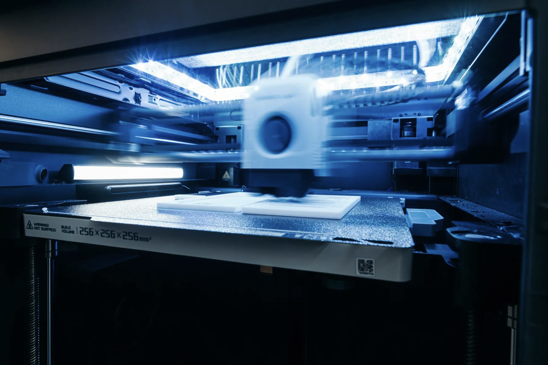 scanner in motion