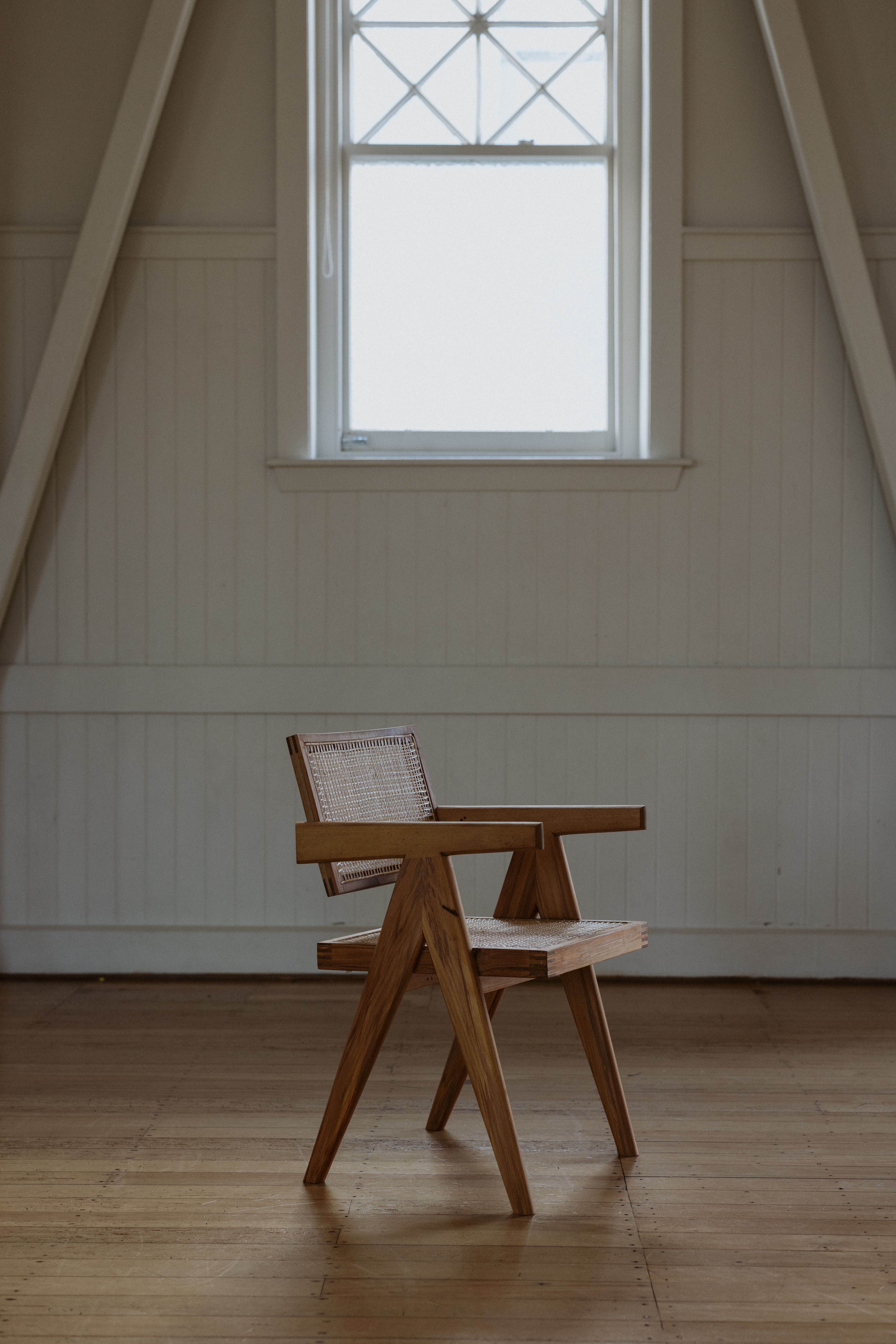 Pierre Jeanneret Chair | XYLO Woodcraft