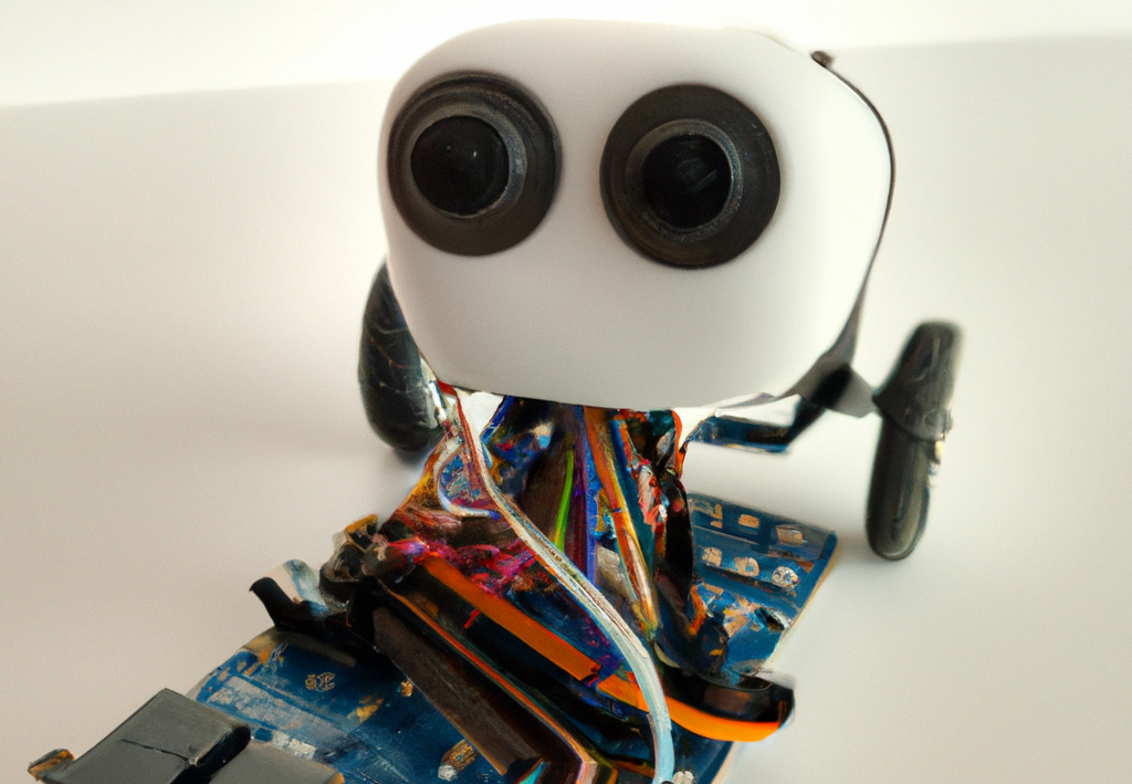 Do you use DALL-E ? Generate image from text description.