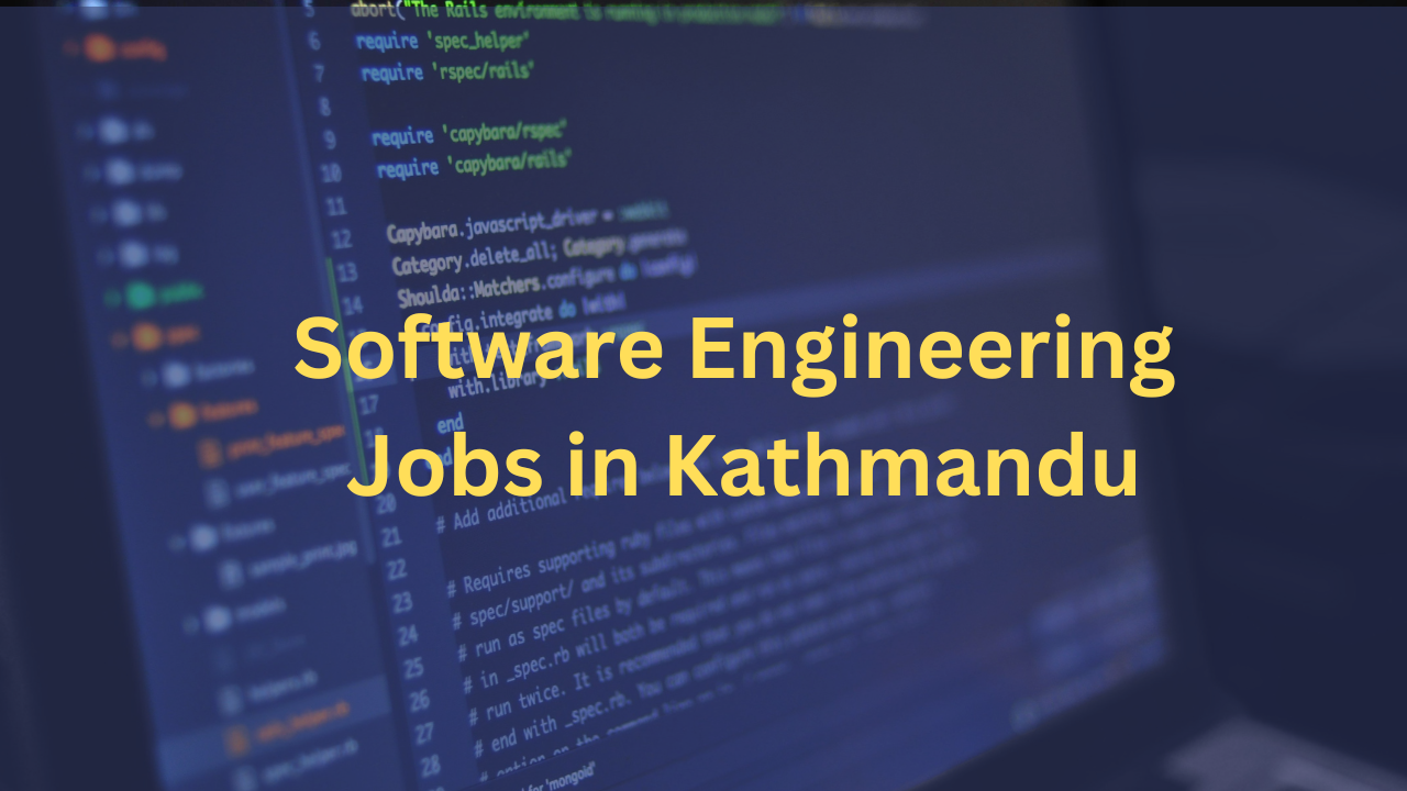 Navigating the Job Market in Kathmandu: My Experience
