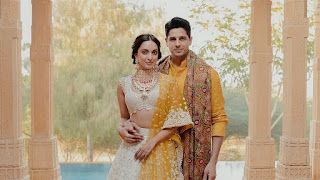 Inside the Glamorous Wedding of Kiara Advani and Sidharth Malhotra