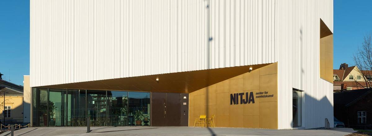 Nitja senter for samtidskunst