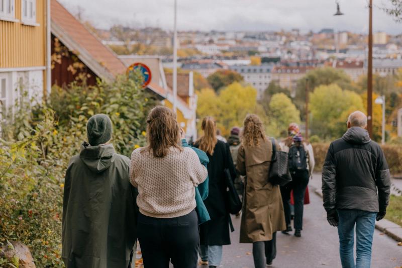 Meld deg på guidet tur