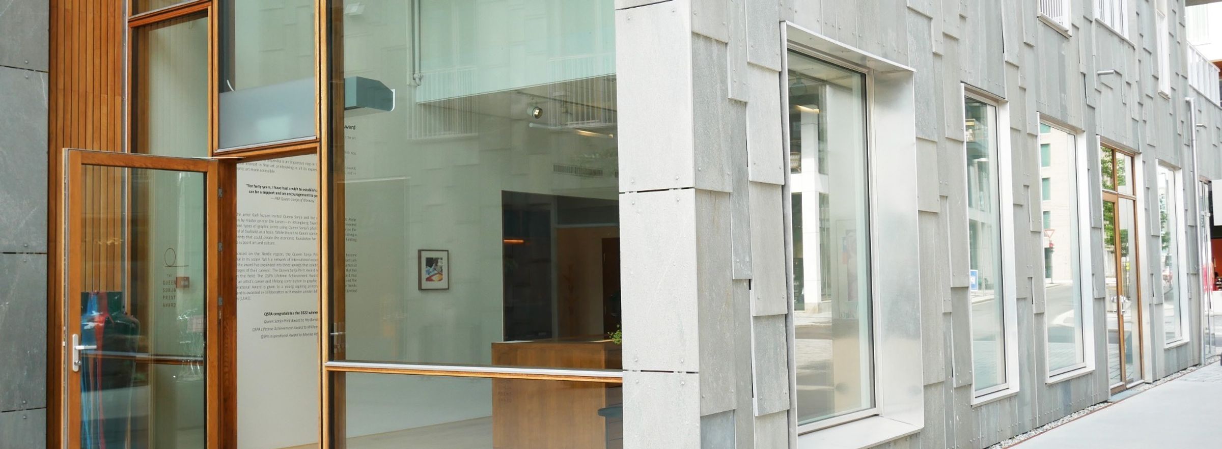 Queen Sonja Print Award