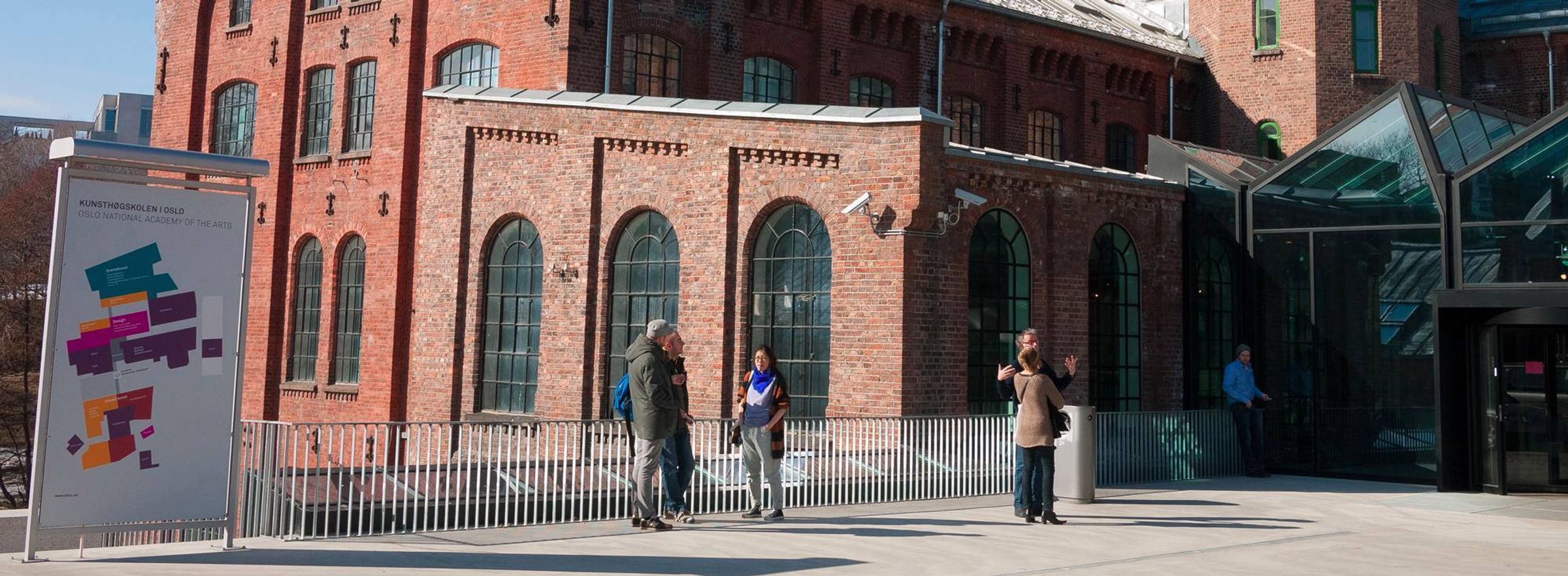 Kunsthøgskolen i Oslo