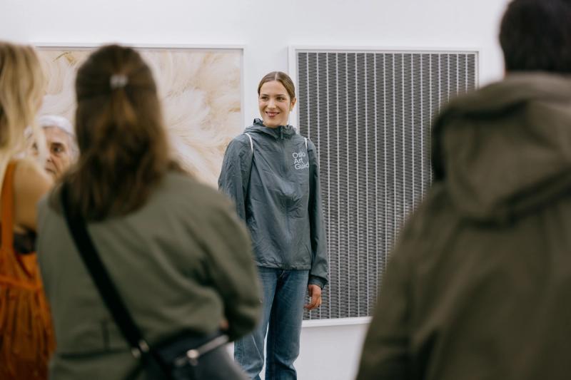 The organizers behind Oslo Art Weekend