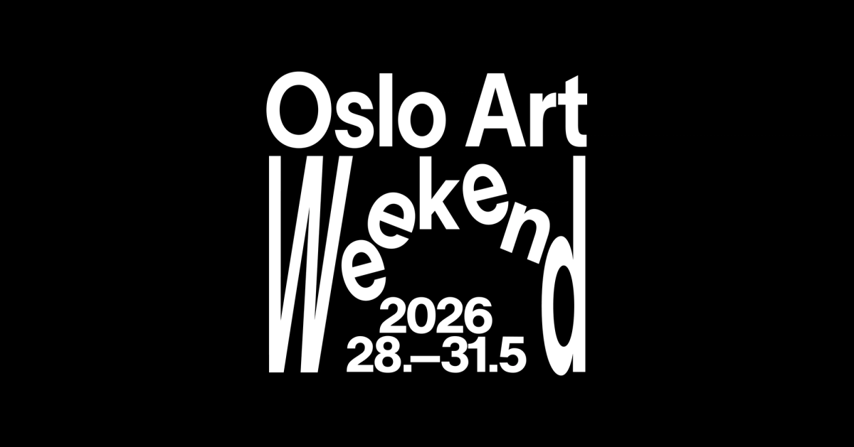 Oslo Art Weekend festival hub