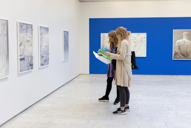 Over 50 venues take part in Oslo Art Weekend 2026