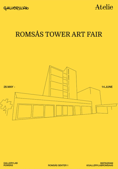 Romsås Tower Art Fair