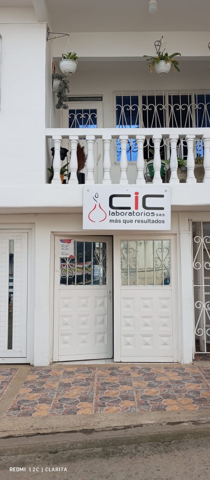 Foto 1 de CIC Laboratorios — La Cumbre