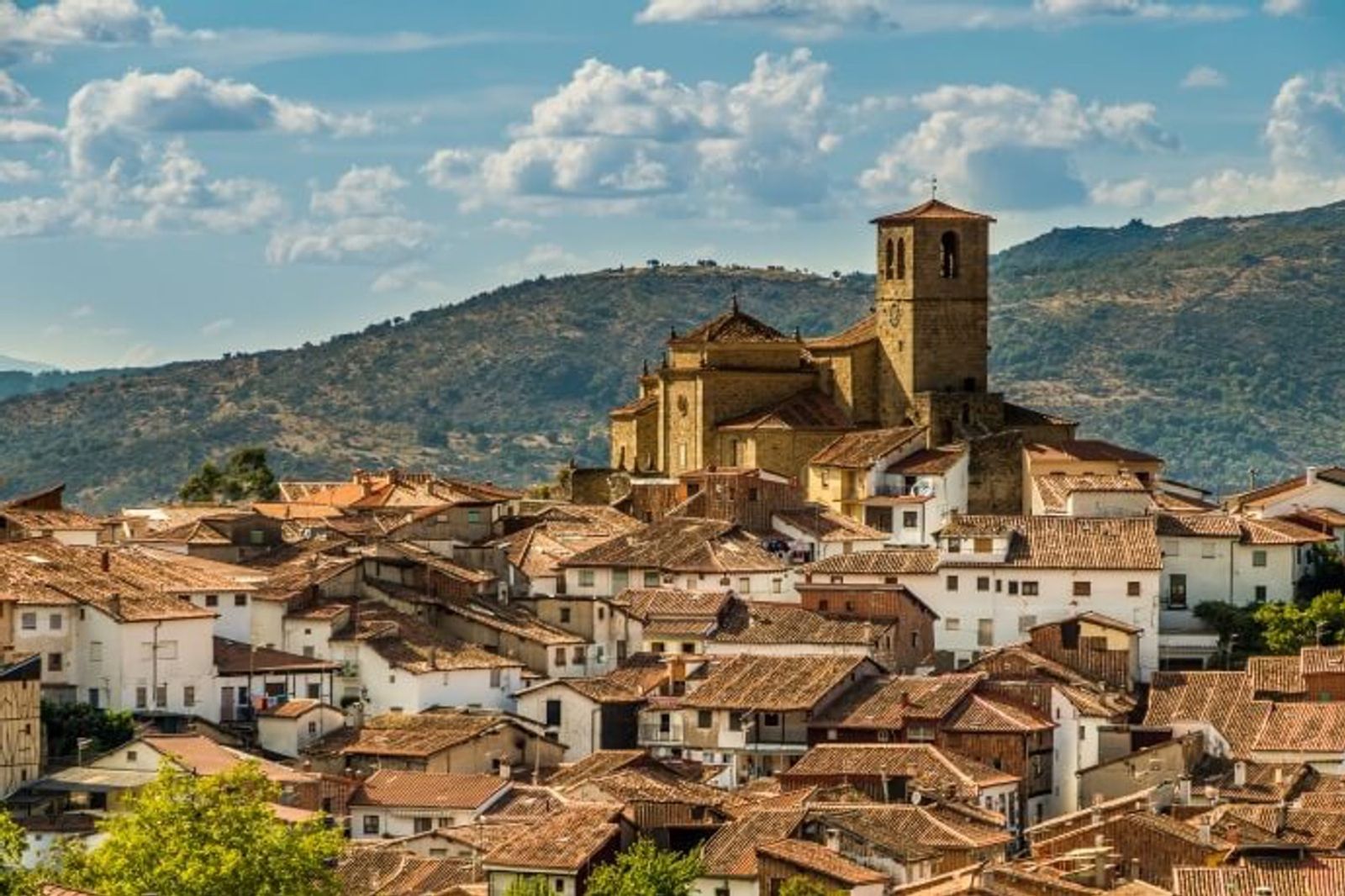 Digital integrerad vård på den spanska landsbygden — Extremadura